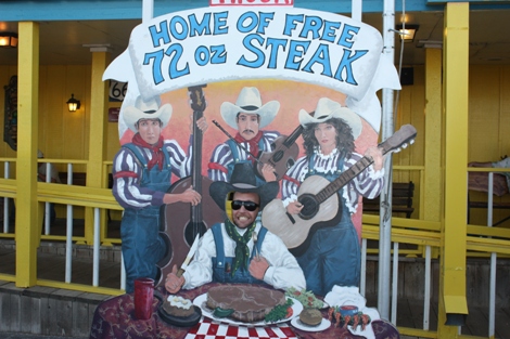 great texan steak house