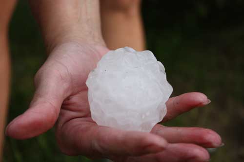 large hail missouri