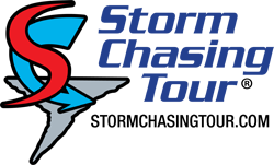 storm chasing tour logo